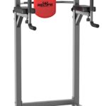 RELIFE REBUILD YOUR LIFE Power Tower Pull Up Bar Station Workout Dip Station for Home Gym Strength Training Fitness Equipment