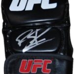 JIRI PROCHAZKA signed (UFC) MMA autographed Fighting glove BECKETT BAS BP01646 – Autographed MLB Gloves