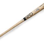 Teoscar Hernandez Signed Rawlings Blonde Big Stick Baseball Bat