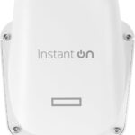 HPE Networking Instant On Access Point AP27 2×2 WiFi 6 Outdoor Wireless Access Point | Power Source Not Included | US Model (S1T36A)