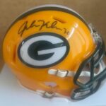 John Kuhn Bay Packers Signed Autographed Mini Helmet Psa 3t20876 – Autographed NFL Mini Helmets