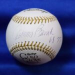 Johnny Bench PSA DNA Autograph Glove Signed Baseball – Autographed MLB Gloves