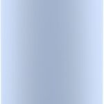 Ello Cooper 32oz Stainless Steel Water Bottle with Straw and Carry Handle, Double Walled and Vacuum Insulated Metal, Leak Proof Locking Lid with Soft Silicone Spout, Reusbale, BPA Free, Halogen Blue