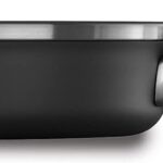 Calphalon Premier Space-Saving Nonstick Cookware Set, 8-Piece, Stackable, Hard-Anodized Aluminum