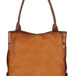 Genuine Leather Shoulder Bag Purse for Women Retro Top Handle Bags Handmade Vintage Crossbody Tote Handbags Purse