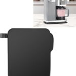 Sliding Pad for Ninja Swirl by Creami Ice Cream and Soft Serve Maker NC701 – Quickly Slide Ice Cream Maker on Table – Convenient Storage Strap – Accessories for Ninja Swirl Creami Maker