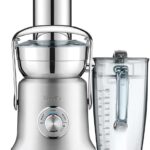 Breville BJE830BSS Juice Fountain Cold XL, 70 fl oz, Brushed Stainless Steel