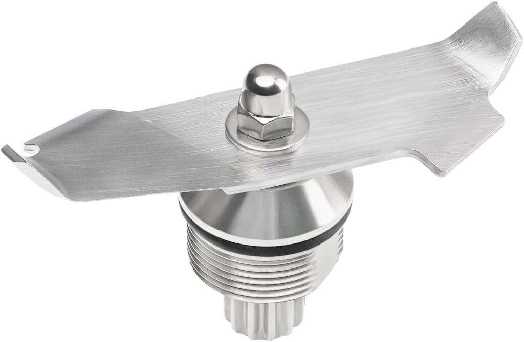 Advance Blade Assembly Replacement for Vitamix 15990 Quite One Series Barboss Blender Station Drink Machine