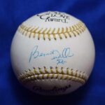 Bernie Williams PSA DNA Autograph Major League Glove Signed Baseball – Autographed MLB Gloves