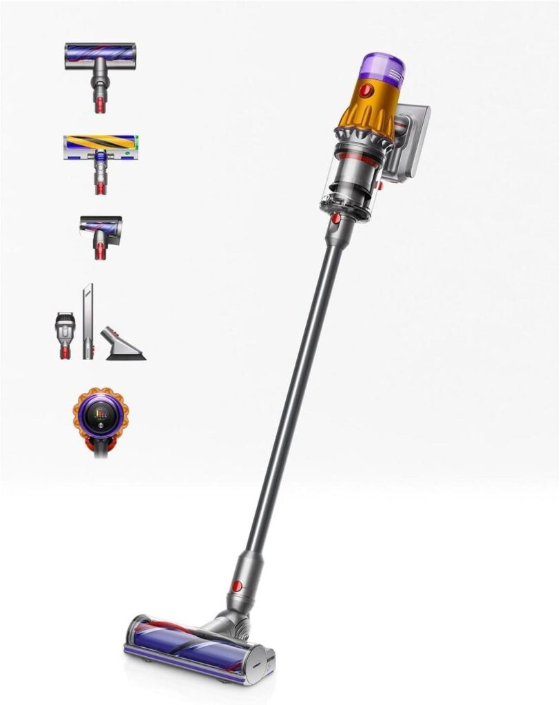 Dyson V12 Detect Slim Absolute Cordless Handheld Vacuum Cleaner