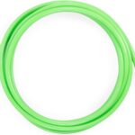 Elite Jumps, PVC Jump Rope Replacement Cord, 10′ Rope with Snap-Lock Cord Ends – 4mm/5mm/6mm PVC Cord