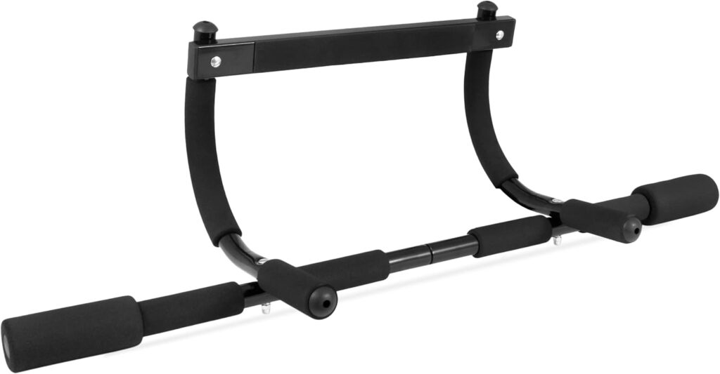 ProsourceFit Pull Up Bar for Multi Use Fitness & Home Gym Exercise