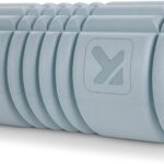 TriggerPoint Grid 1.0 Foam Roller – 13″ Multi-Density Massage Roller for Deep Tissue & Muscle Recovery – Relieves Tight, Sore Muscles & Kinks, Improves Mobility & Circulation – Targets Key Body Parts