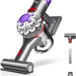 Dyson Car+Boat Handheld Vacuum, Cordless and Lightweight, Cleans Hard Surfaces and Upholstery, 115AW, 2 Power Modes, Up to 50 Minutes²