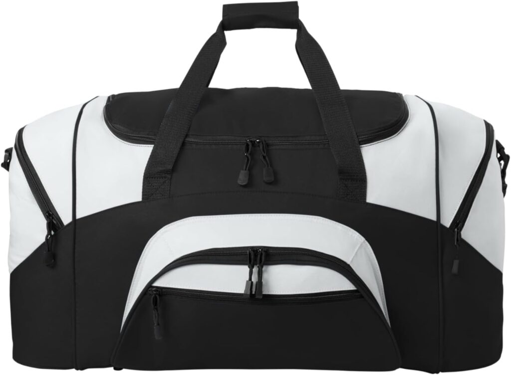 Port Authority Standard Colorblock Sport Duffel Bag