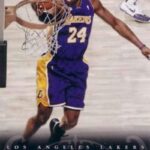 2012-13 Panini Kobe Anthology Basketball #154 Kobe Bryant Los Angeles Lakers Official NBA Trading Card From Panini America