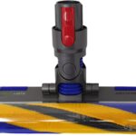 Genuine Dyson Laser Slim Fluffy Optic Cleanerhead V15 Detect Vacuum Cleaner -fits only V15 Detect, V15 Detect Complete, Total Clean and V15 Dectect Submarine not Slim models.