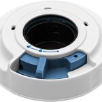 Replacement Dispenser Lid and Press Compatible with Ninja Swirl by Creami NC700 NC701 NC701C Ice Cream Makers, Dispense Lid Replacement for Ninja Swirl Soft Serve, BPA Free, PC/ABS, White