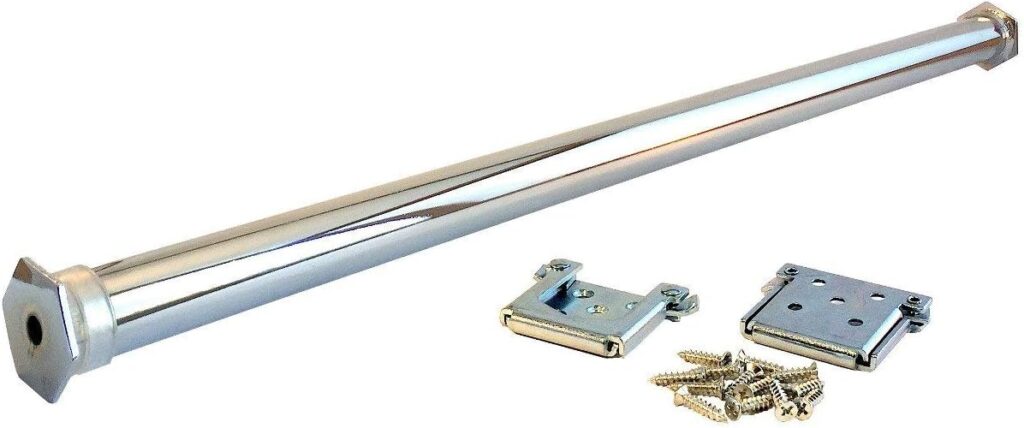 DreamGYM Doorway Pull-up Bar – Chin-up Bar – Swing Support Bar