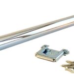 DreamGYM Doorway Pull-up Bar – Chin-up Bar – Swing Support Bar