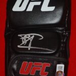 JIRI PROCHAZKA UFC MMS Signed Glove Beckett COA BL20782 – Autographed MLB Gloves