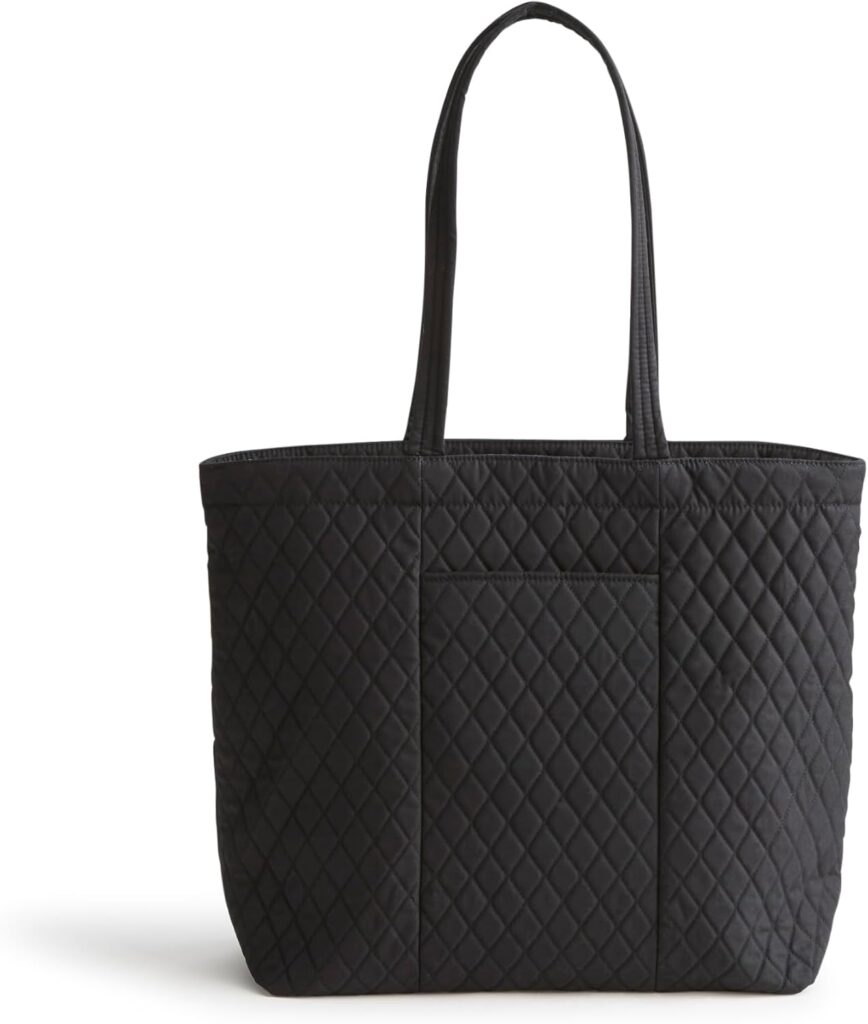 Premium Cotton Original Zip Tote Bag