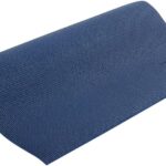 Everyday Yoga Deluxe Mat, Spacious 72″x24″ Non-Slip Yoga Mat for Comfortable Home Workouts, 3-5mm Extra Thick