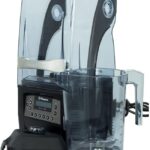 Vitamix 36019 The Quiet One On-Counter Bar Type 48 Oz Blender, black/clear