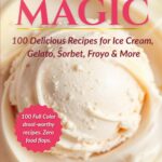 Ninja Creami Magic: 100 Delicious Recipes for Ice Cream, Gelato, Sorbet, Froyo & More (Ninja Creami Cookbooks)