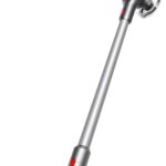 Dyson V7 Allergy HEPA Cordless Stick Vacuum Cleaner I Bagless Ergonomic I Telescopic Handle I Carpet and Edge Cleaning I Height Adjustable I Battery Operated I Silver