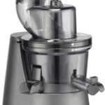 Cuisinart CSJ-300 Easy Clean Slow Juicer, Black and Grey