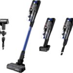 BISSELL PowerClean FurFinder 200W Self-Standing Cordless Vacuum w/Tangle Free Brush Roll, Strong Suction, Removeable Battery, Wall Mount, Upholstery Tool & Bright Headlights