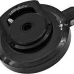 Outer Bowl Lid Replacement for Ninja Creami NC301 Ice Cream Maker, Reusable Creami Replacement Lid Compatible with Ninja Creamy NC301 NC300 NC299AMZ CN301CO Series, Ninja Creami Replacement Parts