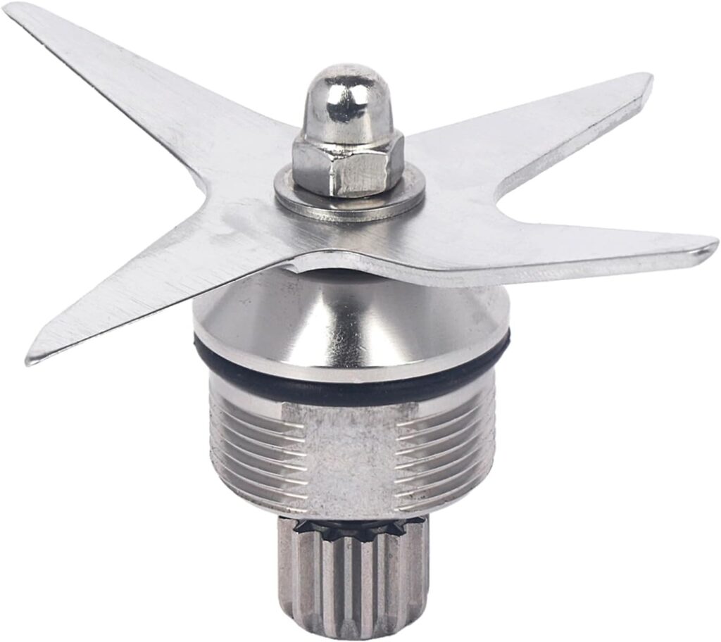 Blender Blade Replacement Part for Vitamix, 105733 Compatible with Vitamix A2300 A2500 A3300 A3500, Fits Pro 750 7500 5300 Explorian E310 E320 64oz Low Profile Containers