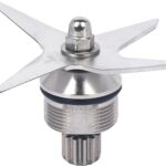 Blender Blade Replacement Part for Vitamix, 105733 Compatible with Vitamix A2300 A2500 A3300 A3500, Fits Pro 750 7500 5300 Explorian E310 E320 64oz Low Profile Containers