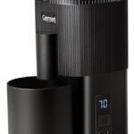 Coffee Grinder,Wirsh Portable Cordless Rechargeable Burr Coffee Grinder Geimori T38 with Conical Burrs,3600mAh Batteries,Grind Settings for Espresso,Pour Over,French Press,Camping,Travel&Home Use