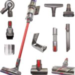 Dyson V11 Animal+ Cordless Red Vacuum Cleaner, Limited Red Edition (Renewed)