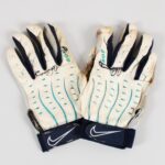 Alex Rodriguez Game-Used Batting Gloves Signed Mariners – COA Player LOA – MLB Game Used Gloves