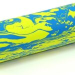 Low Density Soft/Medium Foam Physical Therapy Roller (18″ Full Round)