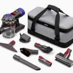 Vacuum Cleaner Accessories Storage Bag,D-yson V7 Handheld Vacuum Cleaner Tool Accessories Storage Bag