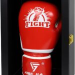 Boxing Glove Display Case for Boxing Glove Baseball Mitt Wall Mount Lockable Showcas Holder Full Size pro UV Protected Clear Acrylic Holder Stand Box for Signed Boxing Glove Protection