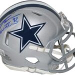 Jason Witten Autographed/Signed Dallas Cowboys Speed Mini Helmet BAS