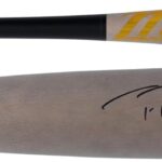 Trea Turner Philadelphia Phillies Autographed Marucci Game Model Bat – Autographed MLB Bats