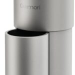 wirsh Burr Coffee Grinder, Single Dose Coffee Grinder T38 Plus with Anti-Static Tech and Stepless Grind Settings from Fine to Coarse for Espresso,Drip,French Press,Home&Travel Use