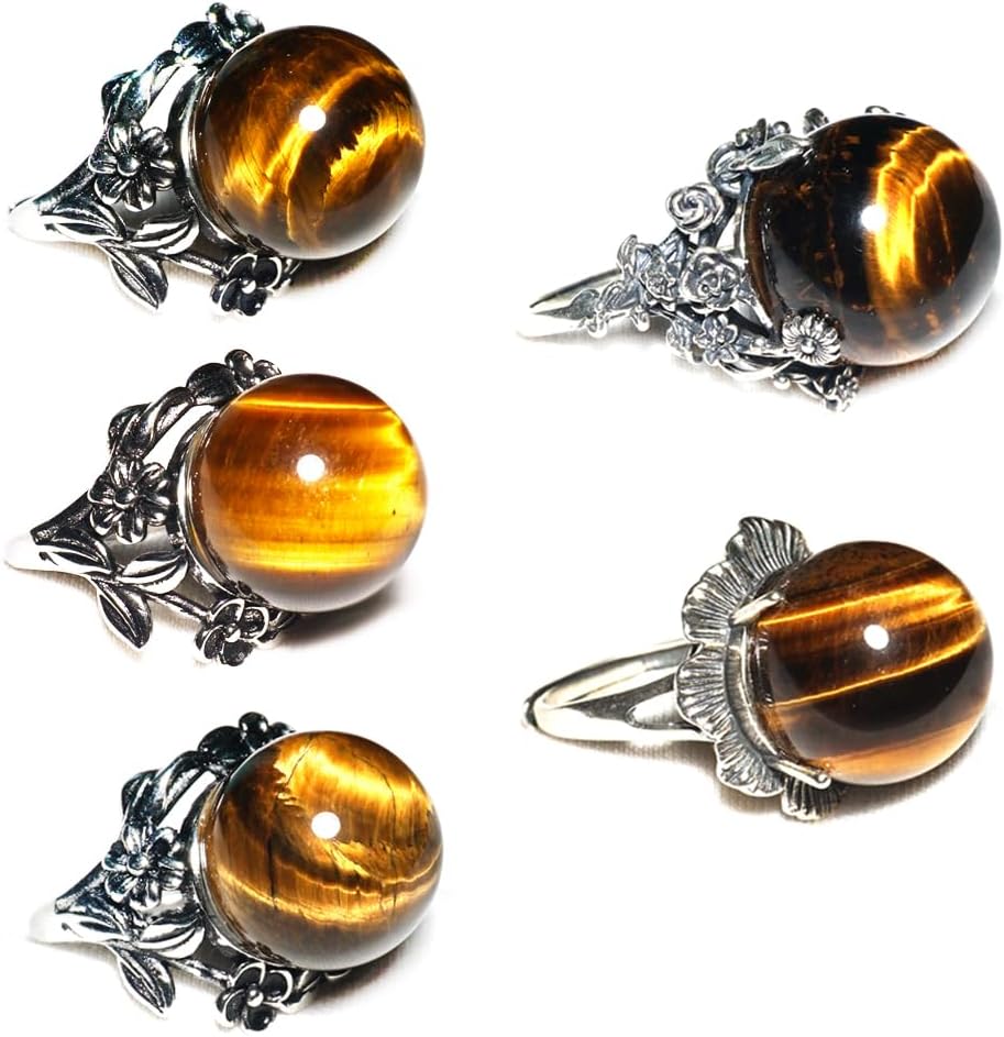 Ring, Adjustable 925 Silver Handmade Rings