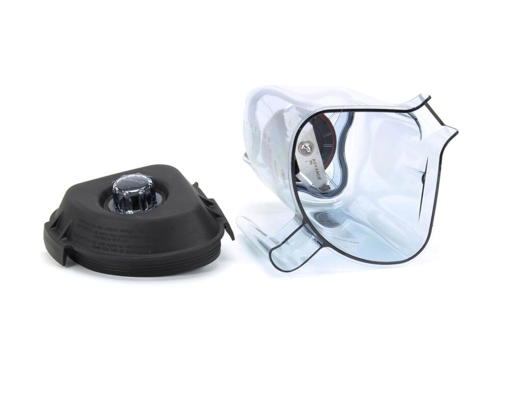 Vita-Mix 48 Oz/1.4L Adv/Pc/Bld/Lid/Plug 015978 – Genuine OEM Replacement Part