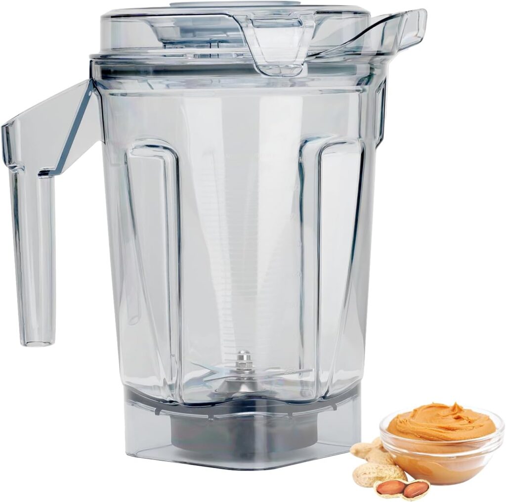 64oz Container Replacement for Vitamix A2300 A2500 A3300 A3500 X2 X3 X4 X5 Ascent Blender