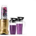 nutribullet Ultra Personal Blender NB50500BR, 32 oz, Brass
