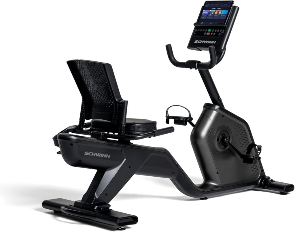 Schwinn Fitness Recumbent Bike Series