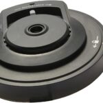 NC500 Series Outer Bowl Lid for Creami Deluxe Ice Cream Maker ，Compatible with Ninja NC500,501 Series -Replacement Lid for Creami Accessories – Perfect Fit